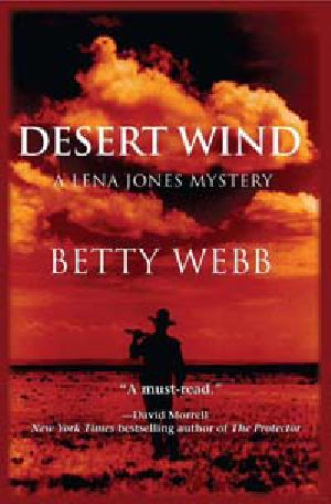 [Lena Jones Mystery 07] • LJM07 - Desert Wind